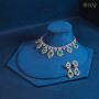 Luxury Diamond Necklace Set for Women | BAJ Jewellery