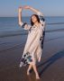 Buy Cotton Ocean Flora Dress Online For Women At Babli