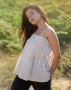 Buy Silver Moon Cotton Top Online For Women By Babli