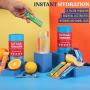  Rethink Sugar Free Electrolytes Powder Combo Pack Mix Flavo