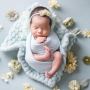 Unique Ideas for a 1-Month Baby Boy Photoshoot
