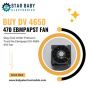 DV 4650-470 Ebmpapst Fan DV 4650-470 Ebmpapst Fan
