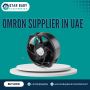 Omron Supplier in UAE Omron Supplier in UAE