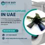 Autonics Supplier in UAE