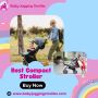 Best stroller for jogging and travel