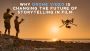 Why Drone Video Is Changing the Future of Storytelling in Fi
