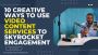 10 Creative Ways to Use Video Content Services to Skyrocket 
