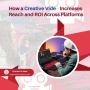 How a Creative Video Increases Reach and ROI Across Platform