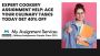 Expert Cookery Assignment Help: Ace Your Culinary Tasks Toda