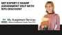 Get Expert C Sharp Assignment Help with 50% Discount Get Expert C Sharp Assignment Help with 50% Discount