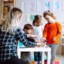 Enroll Now for Early Childhood Education in Sarita Vihar 