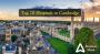 Top 10 Hospitals in Cambridge
