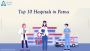 Top 10 Hospitals in Patna Top 10 Hospitals in Patna