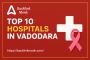 Top 10 Hospitals in Vadodara (Baroda), Gujarat