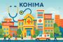Kohima Top Hospitals - Reliable Care in Nagaland