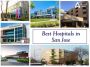 List of Best Hospitals in San Jose, California