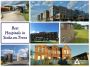 List of Best Hospitals in Stoke-on-Trent, England
