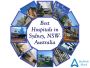 Best Hospitals in Sydney, NSW, Australia Best Hospitals in Sydney, NSW, Australia
