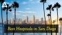 List of Best Hospitals in San Diego, California