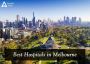 List of Best Hospitals in Melbourne, Victoria