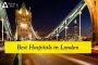 List of Best Hospitals in London, UK