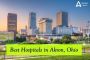 List of Best Hospitals in Akron, Ohio