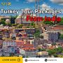 Turkey Tour Packages from India Explore the Best of Istanbul