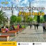 Turkey Travel Packages from India Explore Culture