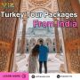 Turkey Tour Packages from India Experience the Best Turkey