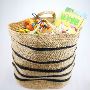 Add Smart Storage to Any Space Using Jute Baskets in Austral