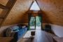 Escape to Nature in Our Charming Wooden Cabins