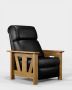 Cozy Up in Style Explore Our Farmhouse Recliner Chair Collec