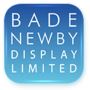 Easy-Apply Self Cling Window Stickers from Bade Newby Displa