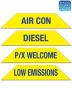 Enhance Your Brand Visibility with Custom Car Window Sticker