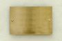 Elevate Your Décor with Handpicked Vintage Metal Plaques