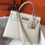 Replica Hermès Kelly Bag | 28cm Luxury Inspired Handbag