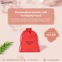 Custom Cotton Drawstring Pouches for Sale - Personalized & E