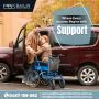 Reliable Transport to Community Activities 