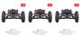 Helix and Pantera Skateboards by BajaBoard for Off-Road Fun