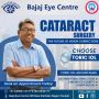 Best Cataract Hospital in Panipat – Bajaj Eye Centre