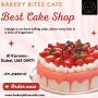 Jumeirah Cake Store: Bakery Bites Cafe