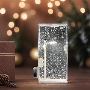 Elegant Snow Fall Lamp – Light Up the Season
