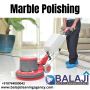 Marble Floor Polishing Services in Gurgaon