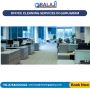 Professional Office Deep Cleaning Service in Gurgaon Professional Office Deep Cleaning Service in Gurgaon