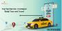 Taxi Booking in Udaipur