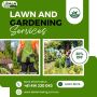 mulching service