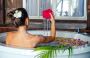 Luxurious Aromatherapy Balinese Bath with Spa in Newcastle