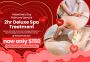 Indulge in Ultimate Valentine’s Day Spa Experience in Perth