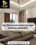 Buy flats in palm resort raj nagar extension ghaziabad.