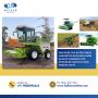 Best Track Harvester Machines boost Efficiency & Yield